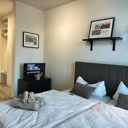 Uebersee Stay Apartment BRE Buitenkant foto