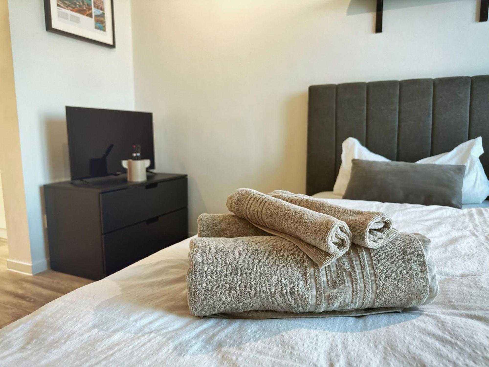 Uebersee Stay Apartment BRE Buitenkant foto