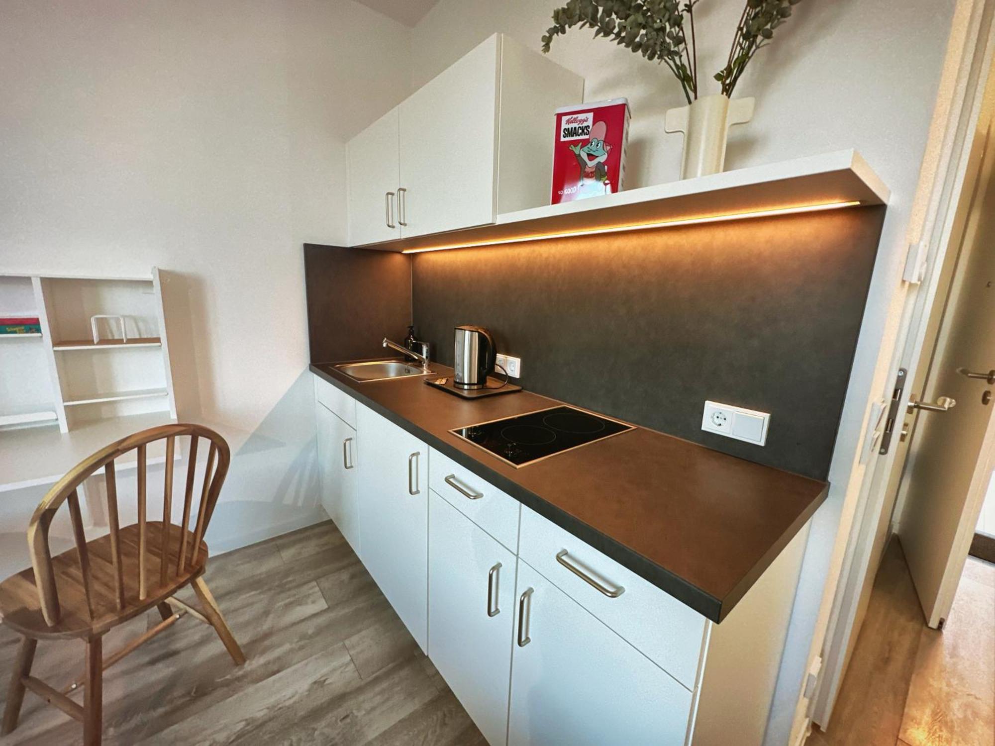 Uebersee Stay Apartment BRE Buitenkant foto