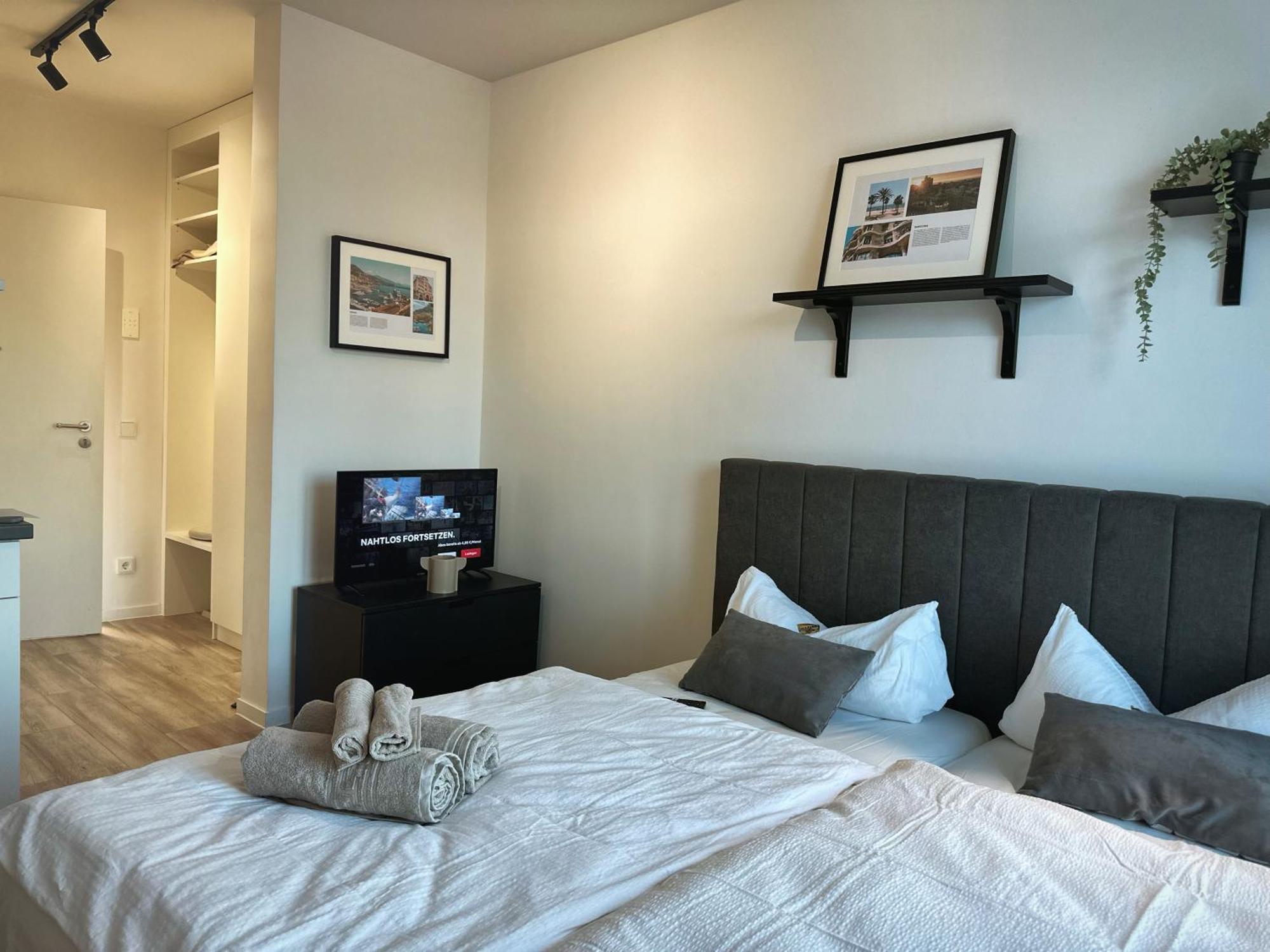 Uebersee Stay Apartment BRE Buitenkant foto