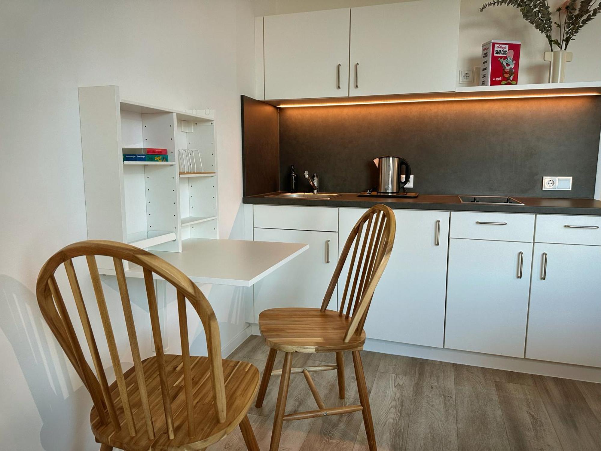 Uebersee Stay Apartment BRE Buitenkant foto