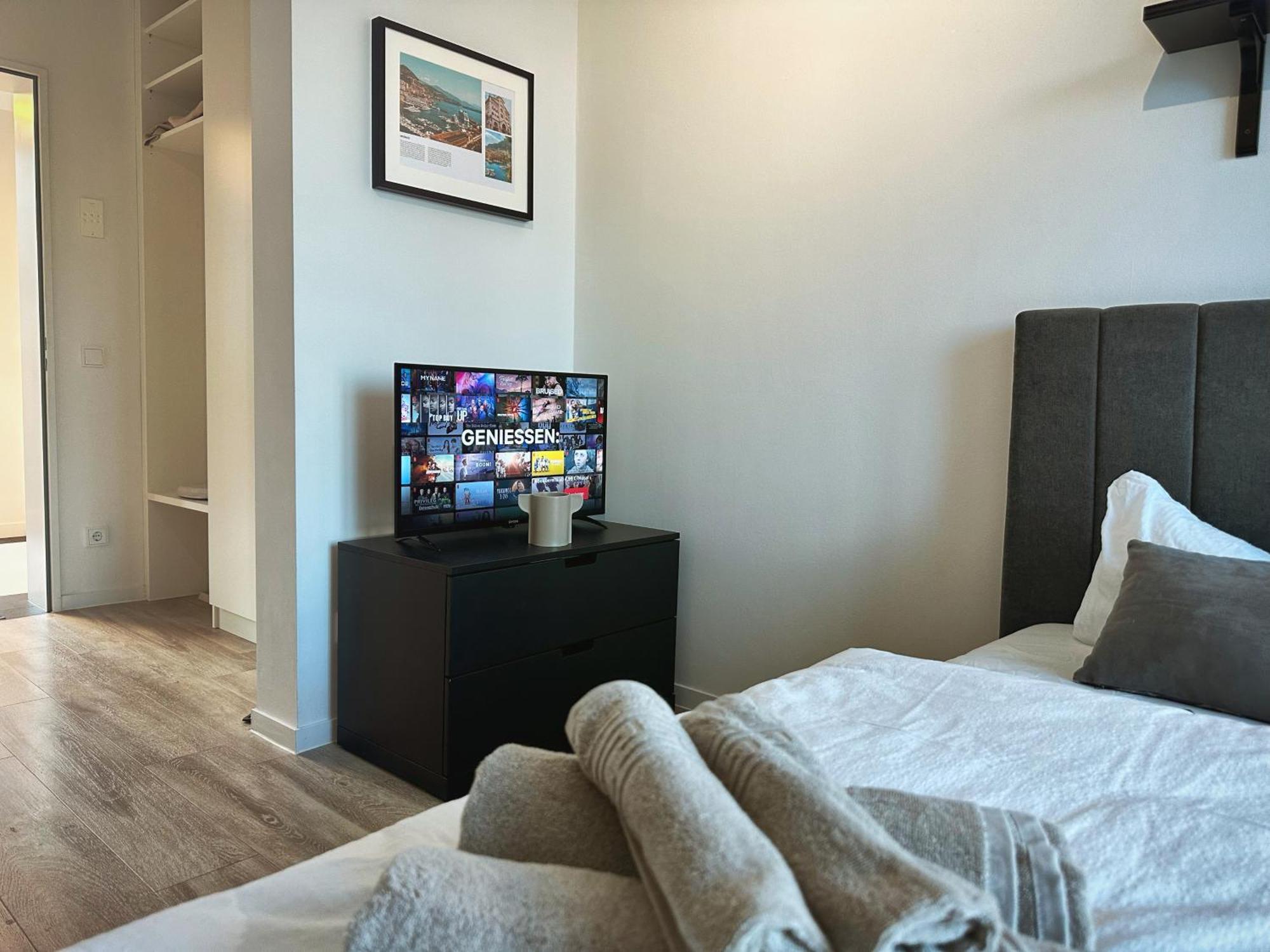 Uebersee Stay Apartment BRE Buitenkant foto
