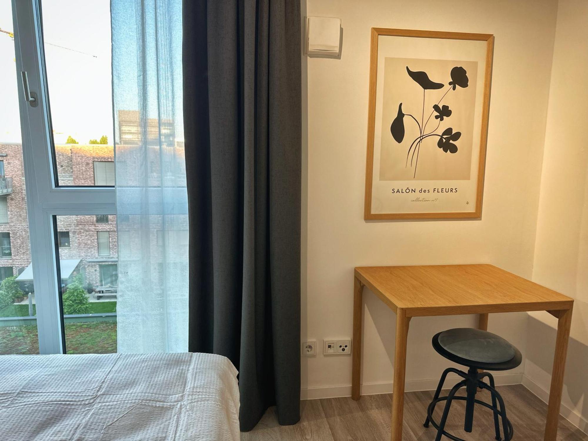 Uebersee Stay Apartment BRE Buitenkant foto