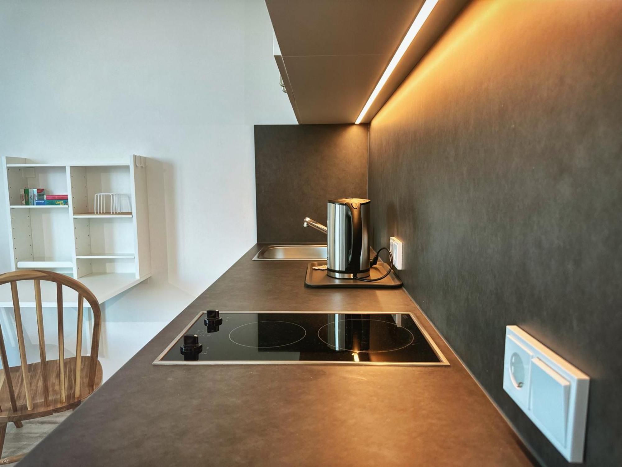 Uebersee Stay Apartment BRE Buitenkant foto