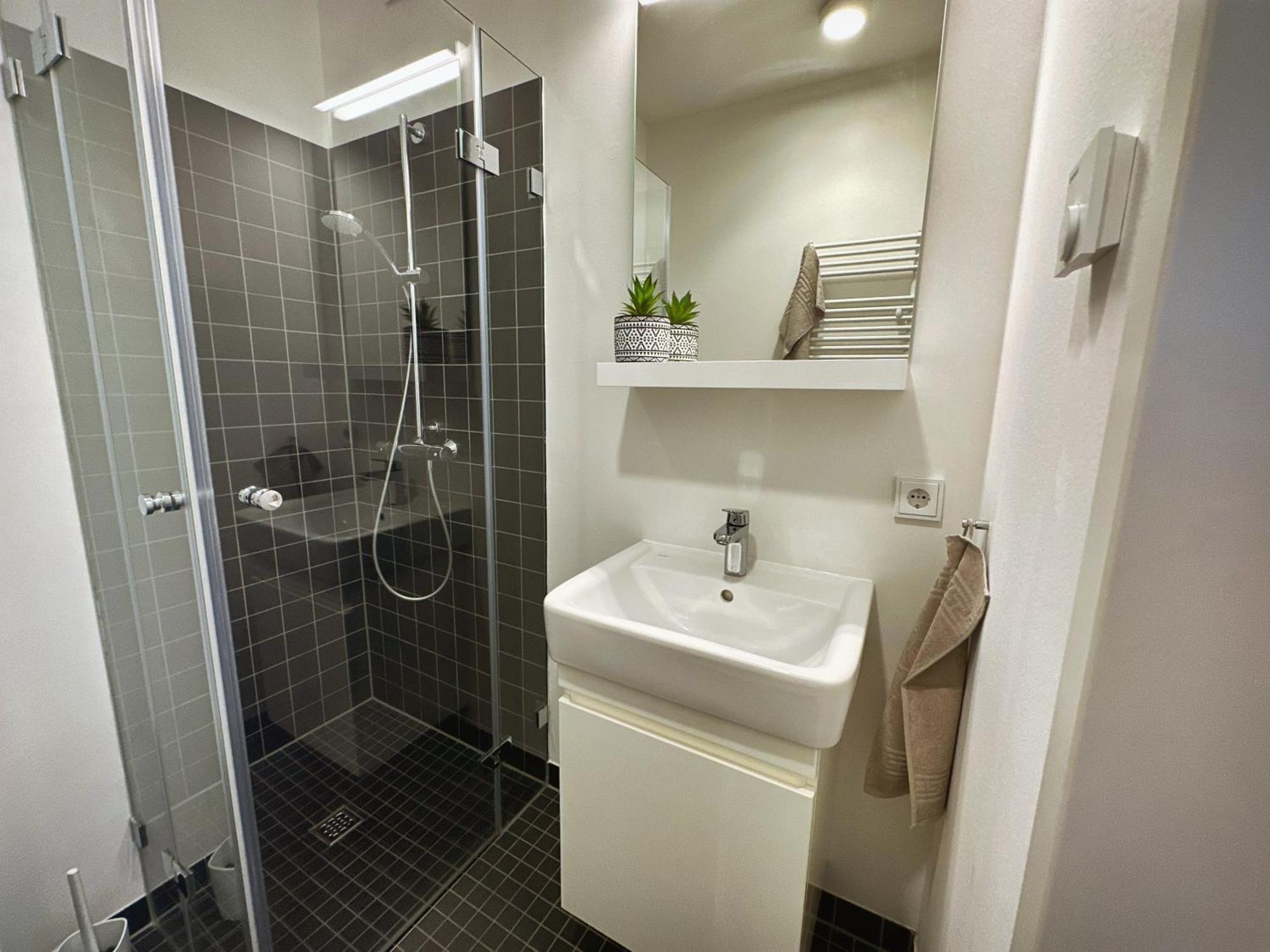 Uebersee Stay Apartment BRE Buitenkant foto