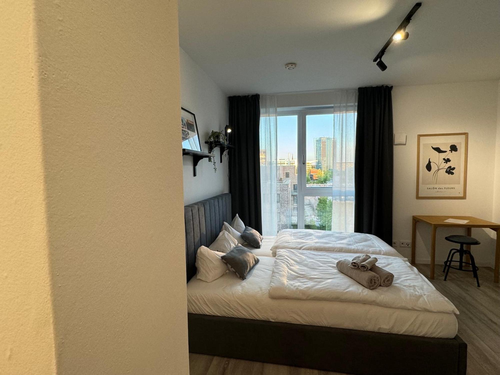 Uebersee Stay Apartment BRE Buitenkant foto