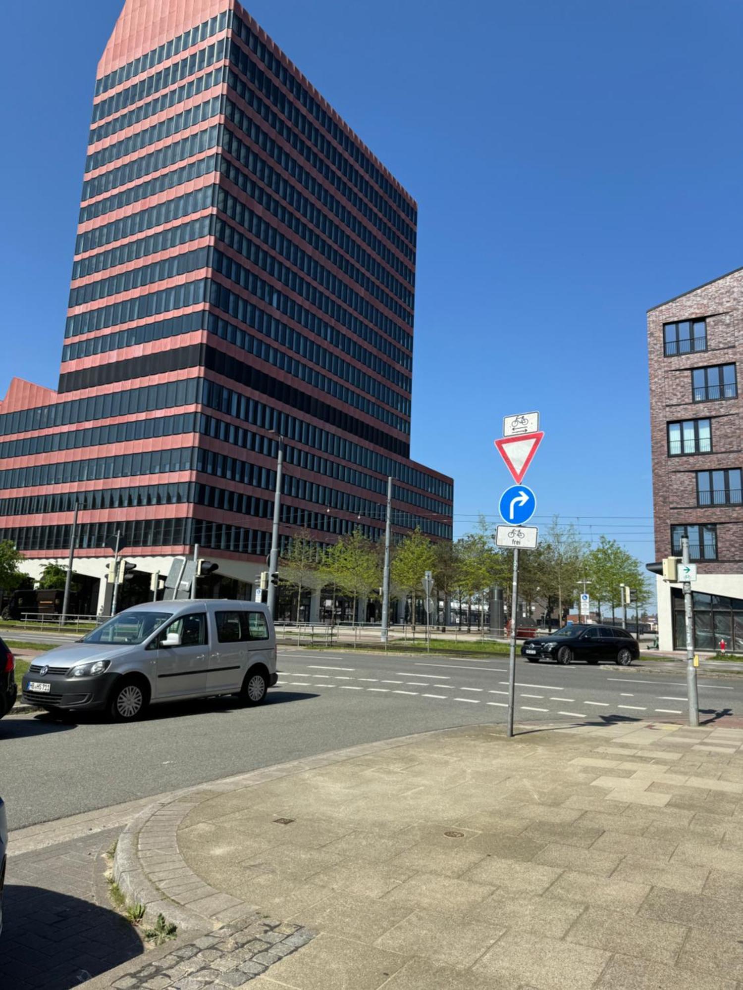 Uebersee Stay Apartment BRE Buitenkant foto